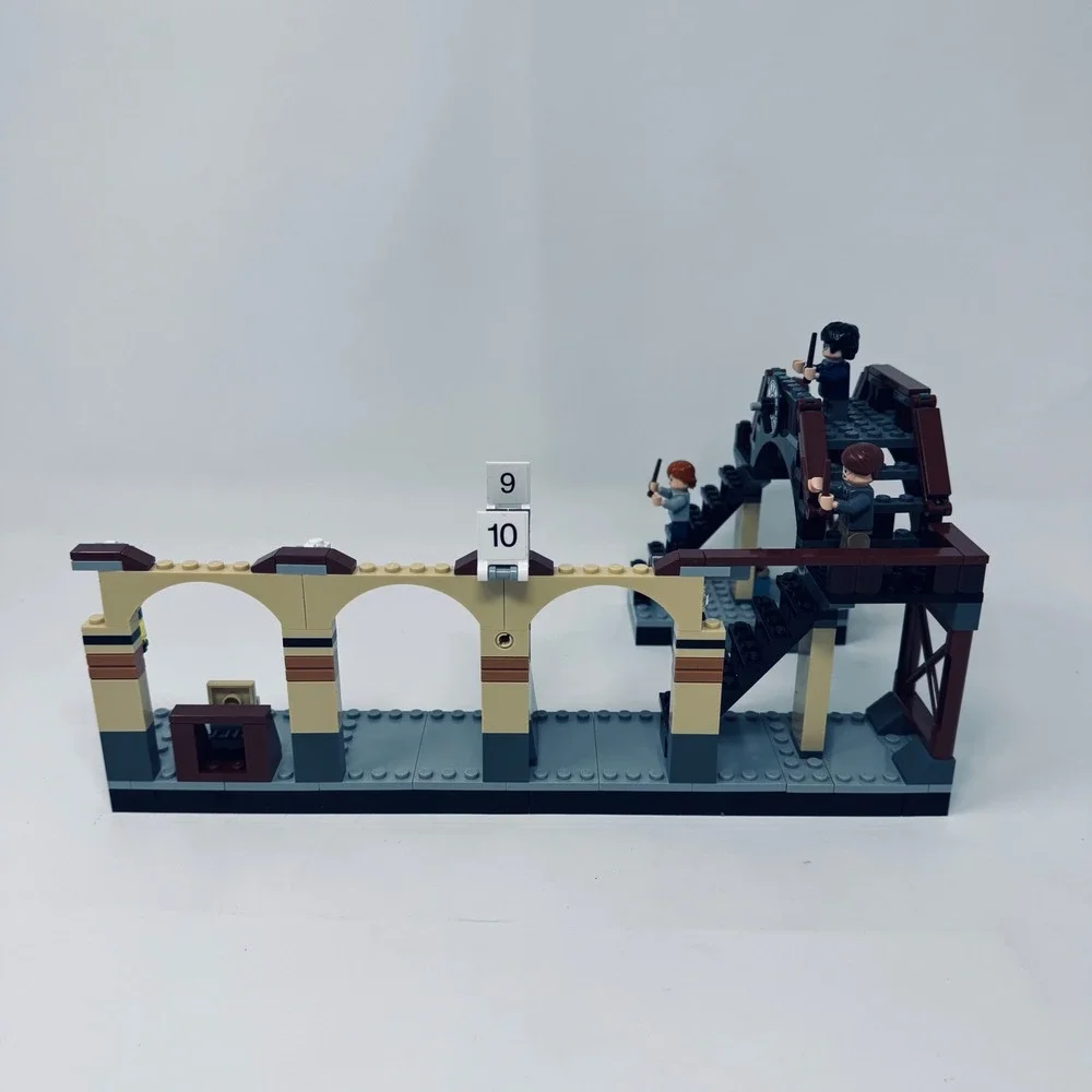 Lego pre owned